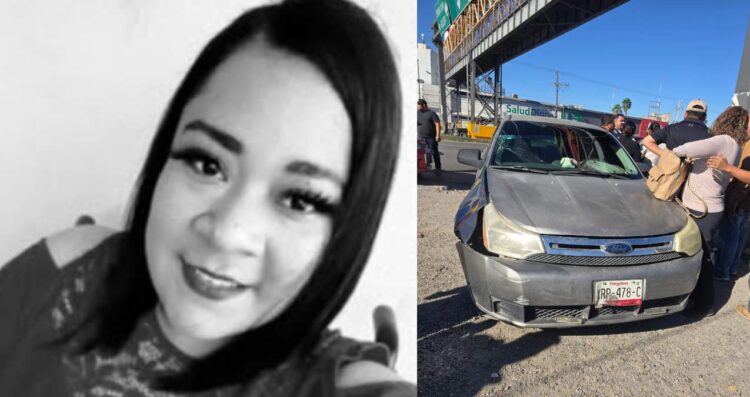 Fallece joven tras permanecer hospitalizada casi dos semanas por atropellamiento en Reynosa, Tamaulipas