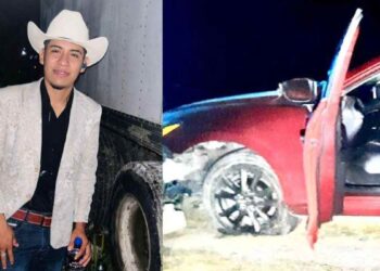 Fallece músico en Gómez Farías