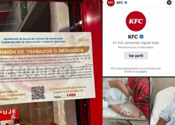 Familia denuncia intoxicación en Monterrey