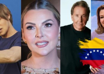 Famosos venezolanos reaccionan tras anuncio de captura de Nicolás Maduro