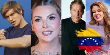 Famosos venezolanos reaccionan tras anuncio de captura de Nicolás Maduro