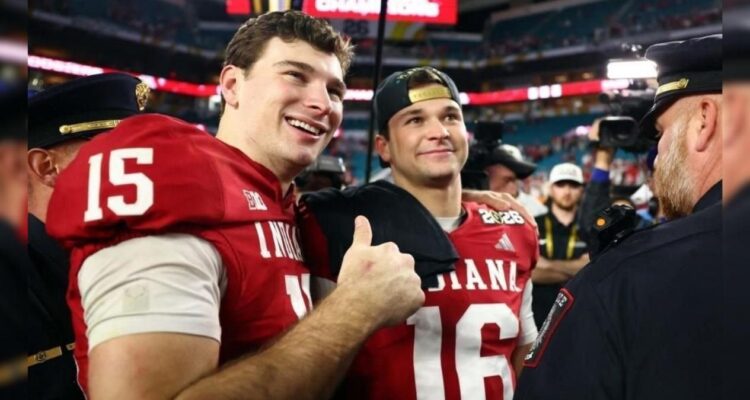 Fernando Mendoza NFL Draft