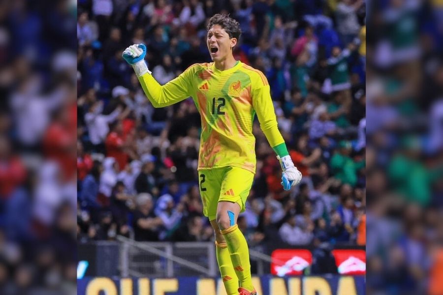 Fernando Tapia América