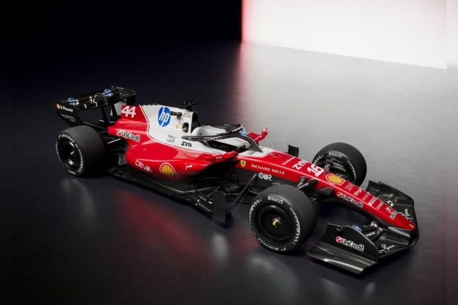 Ferrari F1 2026