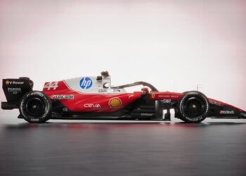 Ferrari F1 2026