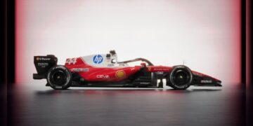 Ferrari F1 2026