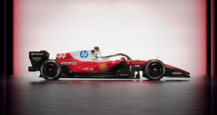 Ferrari F1 2026