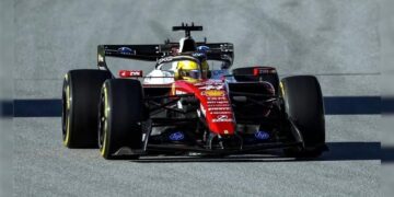 Ferrari Fórmula 1 2026