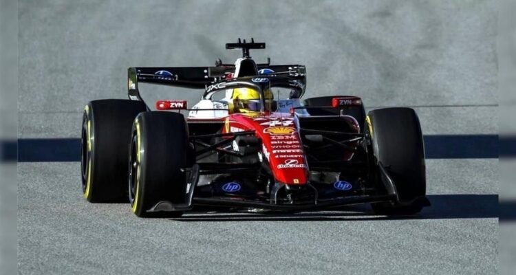 Ferrari Fórmula 1 2026