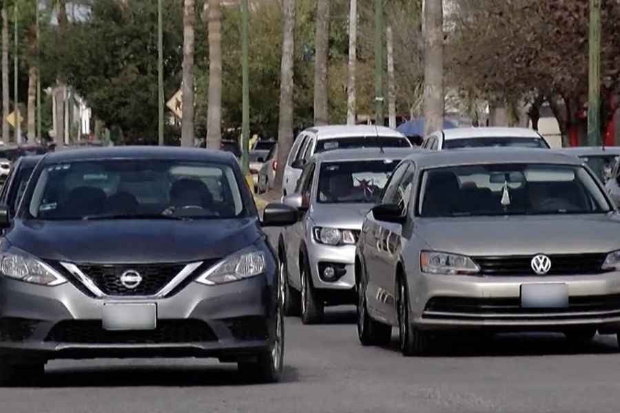 Fin de la regularización en autos extranjeros sorprende a propietarios en Tamaulipas