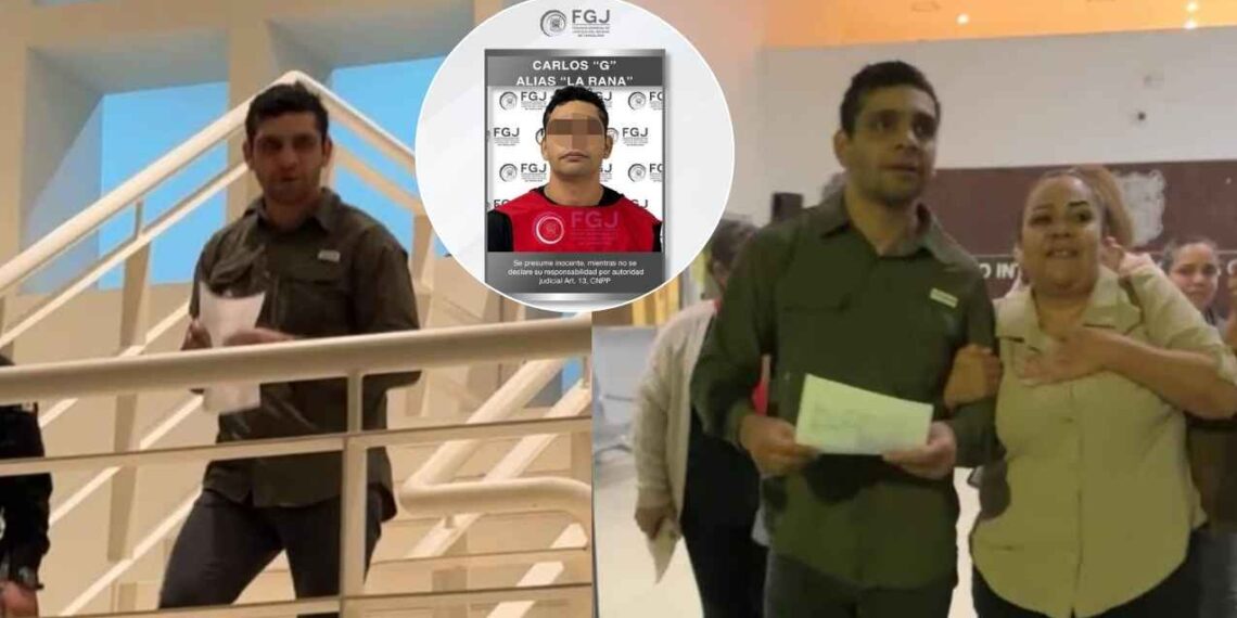 Fiscalía de Tamaulipas comunicado Carlos