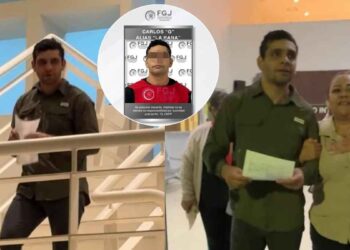 Fiscalía de Tamaulipas comunicado Carlos