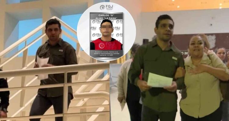 Fiscalía de Tamaulipas comunicado Carlos