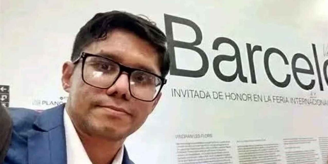 Fiscalía de Nuevo León indaga desaparición de catedrático colombiano en Aeropuerto de Monterrey