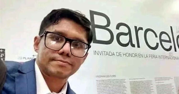 Fiscalía de Nuevo León indaga desaparición de catedrático colombiano en Aeropuerto de Monterrey