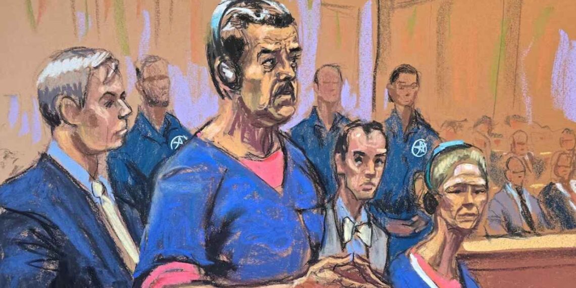 Fiscalía estadounidense elimina a Nicolás Maduro como líder del 'Cártel de los Soles'