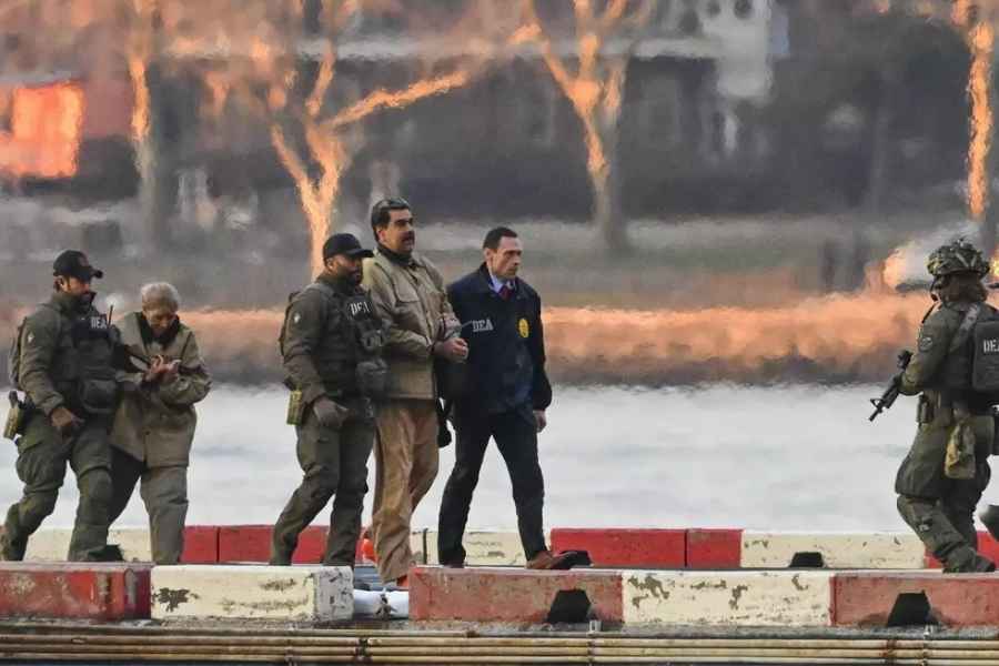 Fiscalía estadounidense elimina a Nicolás Maduro como líder del 'Cártel de los Soles'