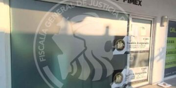 Fiscalía negocio en Monterrey