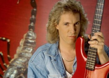 Francis Buchholz Scorpions