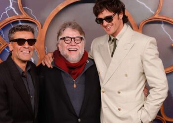 Frankenstein de Guillermo del Toro logra ocho nominaciones al BAFTA