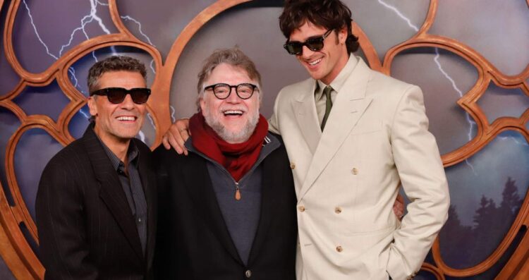 Frankenstein de Guillermo del Toro logra ocho nominaciones al BAFTA