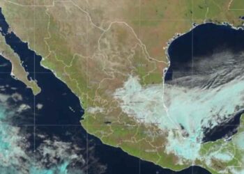 Frente Frío 29 en México