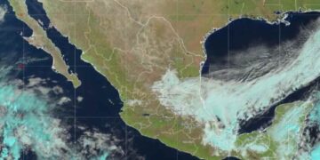 Frente Frío 29 en México