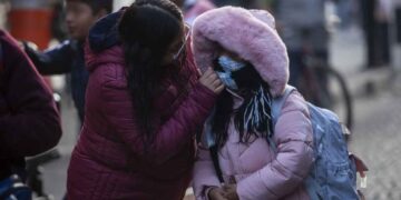 Frente frío No. 30 obliga a suspender clases: ¿En qué estados de México se aplicará esta medida?