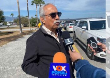 Frentes fríos ayudan al control del gusano barrenador en Tamaulipas, afirma Varela Flores
