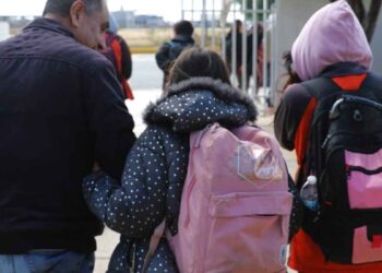 ¿Frío suspende las clases en Tamaulipas?