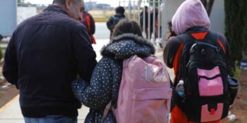 ¿Frío suspende las clases en Tamaulipas?