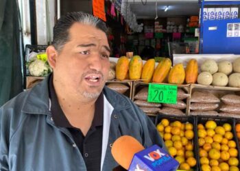 Frutería Vescol de Victoria