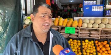 Frutería Vescol de Victoria