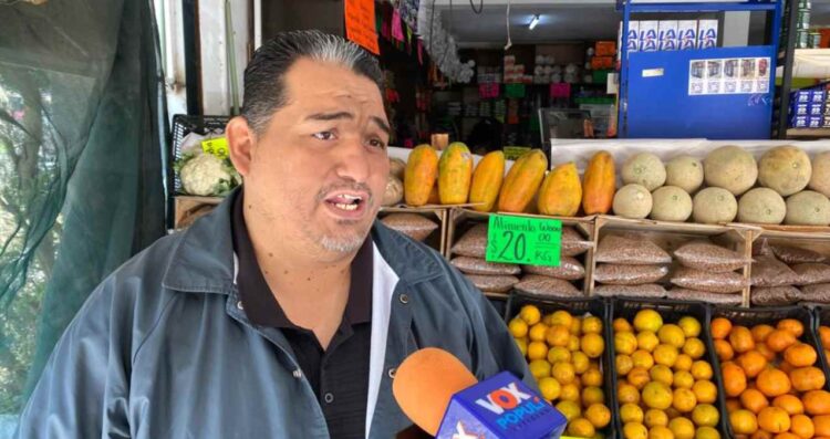 Frutería Vescol de Victoria