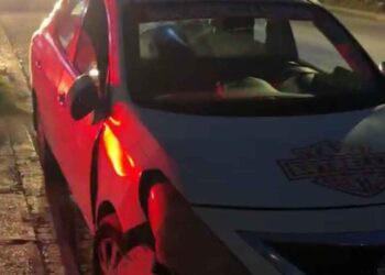 taxi automóvil Camino Real Matamoros
