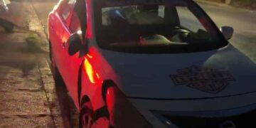 taxi automóvil Camino Real Matamoros