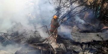 incendio tejabanes animales Juárez
