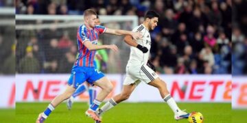 Fulham Crystal Palace