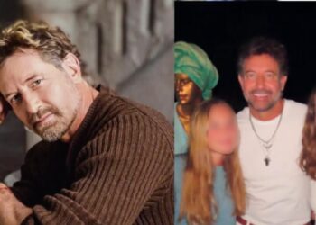 Gabriel Soto inicia el 2026 con sus hijas en Acapulco 