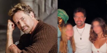 Gabriel Soto inicia el 2026 con sus hijas en Acapulco 