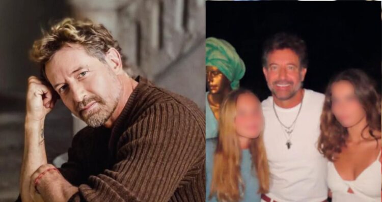 Gabriel Soto inicia el 2026 con sus hijas en Acapulco