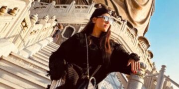 Galilea Montijo da la bienvenida al 2026 entre amor y viajes por Asia