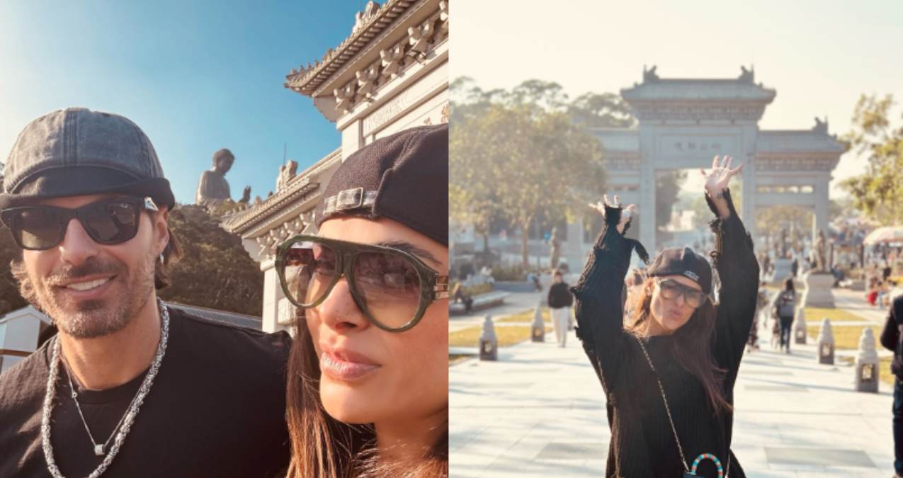 Galilea Montijo da la bienvenida al 2026 entre amor y viajes por Asia