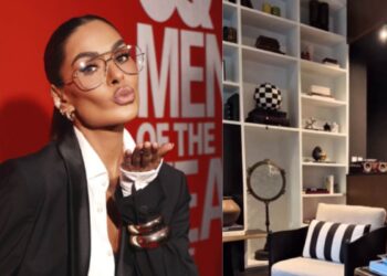 Galilea Montijo muestra cómo quedó su lujosa casa tras la renovación