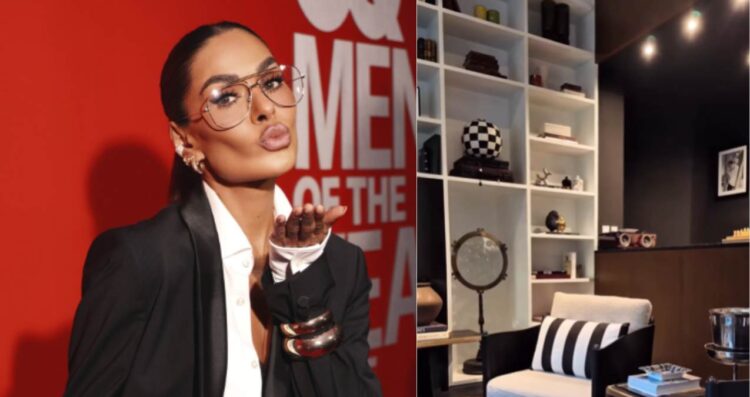 Galilea Montijo muestra cómo quedó su lujosa casa tras la renovación