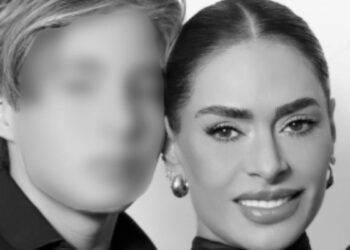 Galilea Montijo vive con ilusión la adolescencia de su hijo Mateo