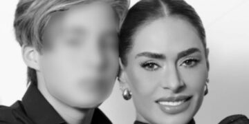 Galilea Montijo vive con ilusión la adolescencia de su hijo Mateo