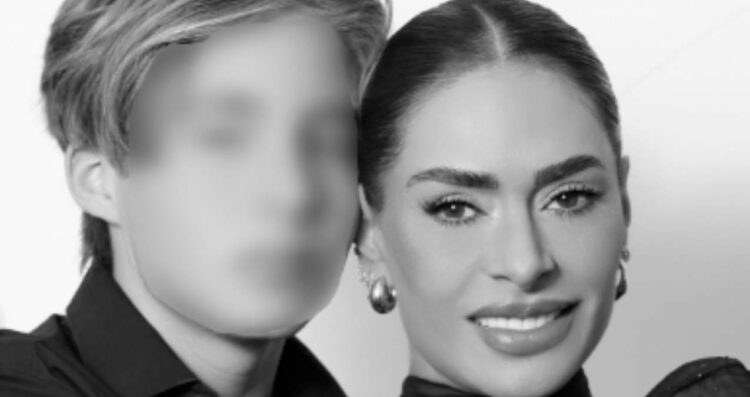 Galilea Montijo vive con ilusión la adolescencia de su hijo Mateo