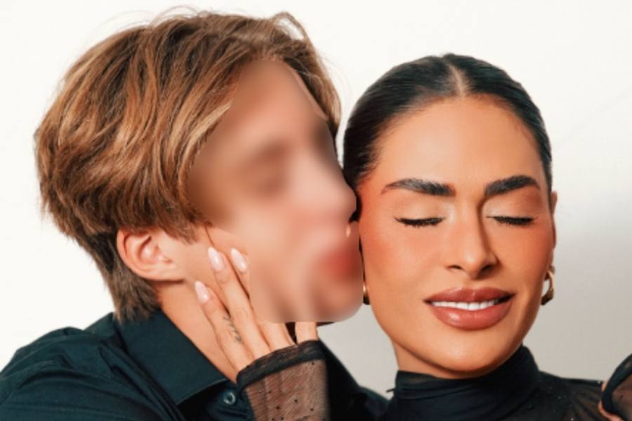 Galilea Montijo vive con ilusión la adolescencia de su hijo Mateo