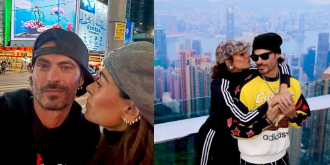 Galilea Montijo vuelve a México tras viaje por Asia